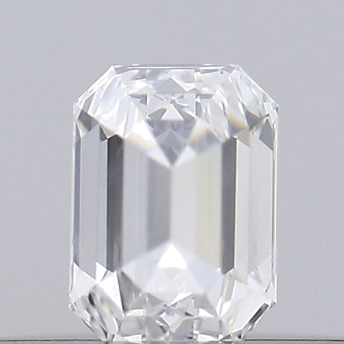 0.18 carat E-VS2 Natūralus Emerald Deimantas (1)