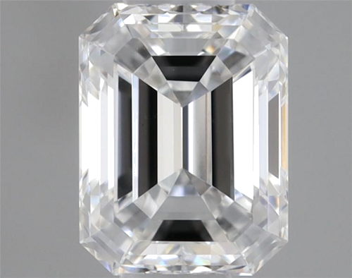 0.41 carat D-VS1 Natūralus Emerald Deimantas (1)