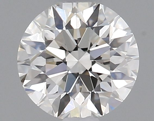 0.3 carat G-VVS2 Very Good cut Natūralus Round Deimantas (1)