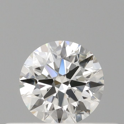 0.31 carat G-VVS2 Excellent cut Natūralus Round Deimantas (1)