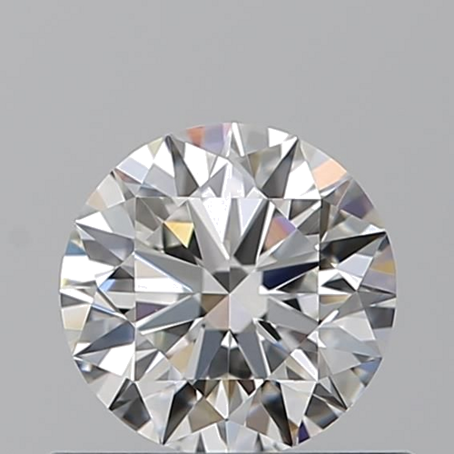 0.6 carat G-VS1 Excellent cut Natūralus Round Deimantas (1)