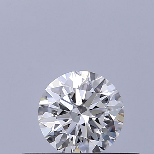 0.3 carat E-SI1 Excellent cut Natūralus Round Deimantas (1)