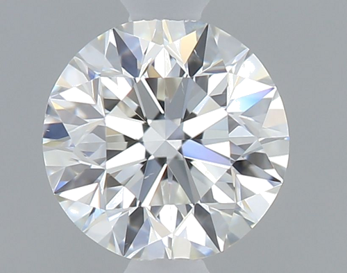 0.5 carat G-VS2 Very Good cut Natūralus Round Deimantas (1)