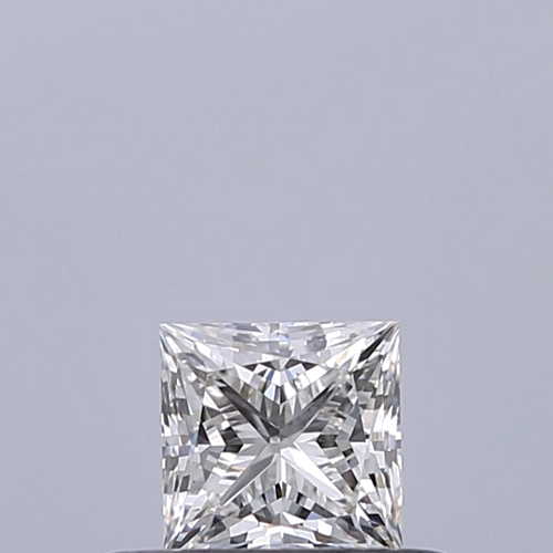 0.31 carat G-VS1 Natūralus Princess Deimantas (1)