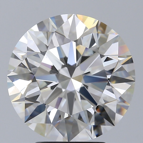 4.01 carat G-VS2 Excellent cut Natūralus Round Deimantas (1)