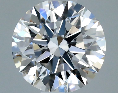 0.35 carat E-IF Excellent cut Natūralus Round Deimantas (1)