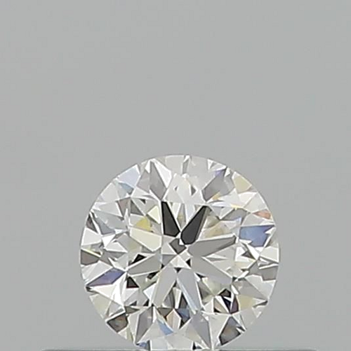 0.3 carat G-VVS2 Very Good cut Natūralus Round Deimantas (1)