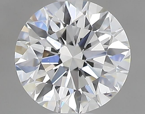 0.4 carat F-VS2 Very Good cut Natūralus Round Deimantas (1)