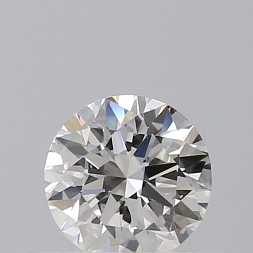 0.34 carat G-IF Excellent cut Natūralus Round Deimantas (1)