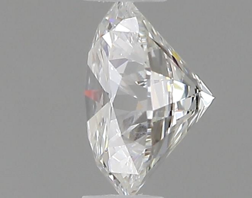 0.37 carat F-VVS1 Excellent cut Natūralus Round Deimantas (1)