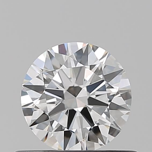 0.54 carat G-IF Excellent cut Natūralus Round Deimantas (1)