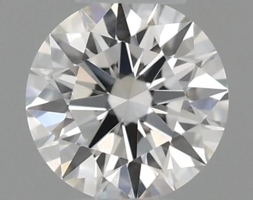 0.19 carat G-IF Excellent cut Natūralus Round Deimantas (1)
