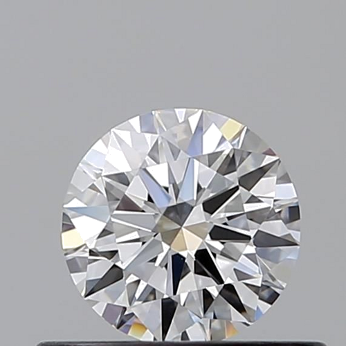 0.41 carat E-VS1 Excellent cut Natūralus Round Deimantas (1)
