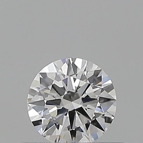 0.3 carat E-SI1 Excellent cut Natūralus Round Deimantas (1)