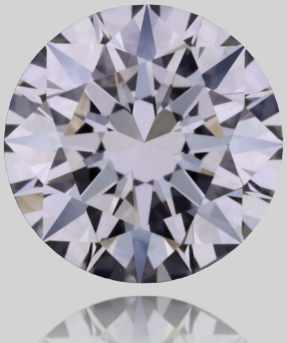 0.3 carat H-VVS1 Excellent cut Natūralus Round Deimantas (1)