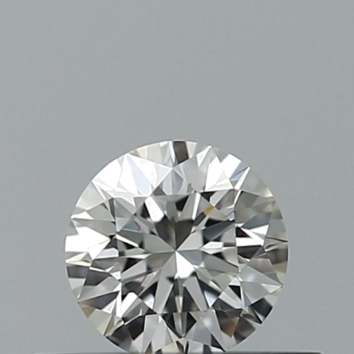 0.25 carat G-VVS1 Excellent cut Natūralus Round Deimantas (1)