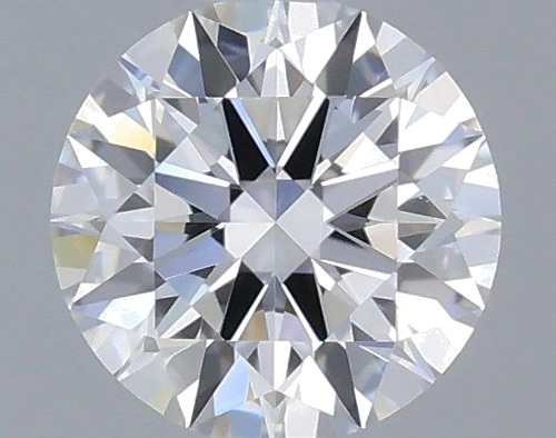 0.32 carat E-VS1 Excellent cut Natūralus Round Deimantas (1)