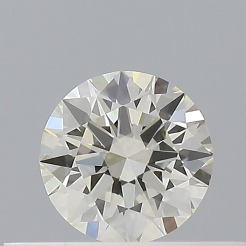 0.3 carat K-VVS1 Excellent cut Natūralus Round Deimantas (1)