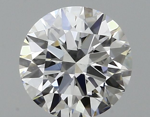 0.3 carat E-VS2 Excellent cut Natūralus Round Deimantas (1)