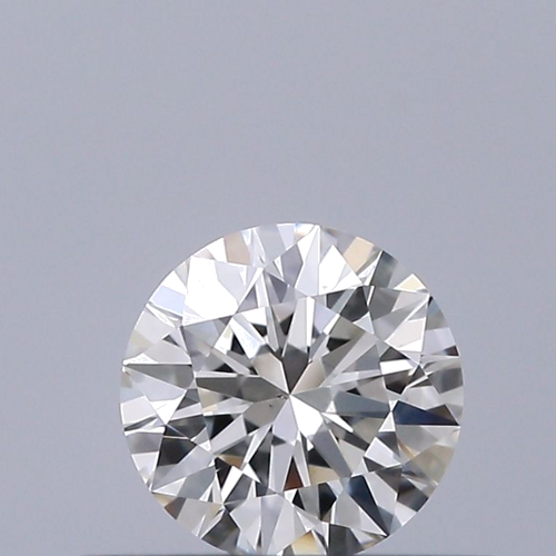 0.36 carat H-VS2 Excellent cut Natūralus Round Deimantas (1)