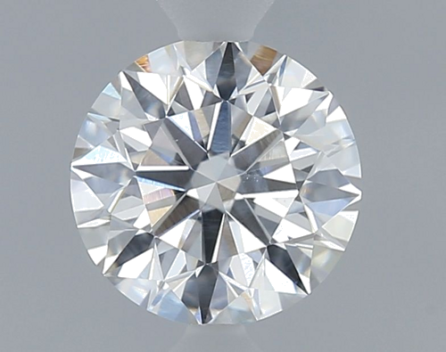 0.71 carat E-SI2 Excellent cut Natūralus Round Deimantas (1)