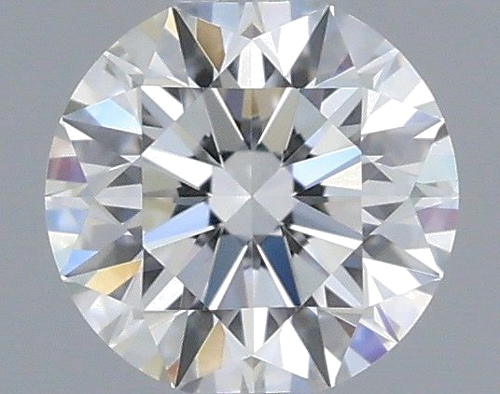 0.3 carat F-VVS2 Excellent cut Natūralus Round Deimantas (1)