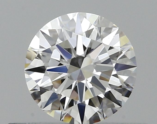 0.32 carat E-VVS2 Excellent cut Natūralus Round Deimantas (1)