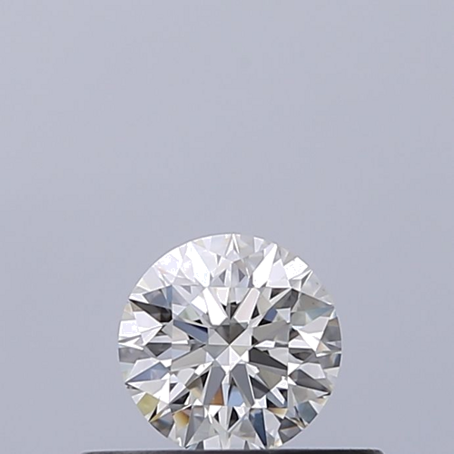 0.31 carat I-VS1 Excellent cut Natūralus Round Deimantas (1)