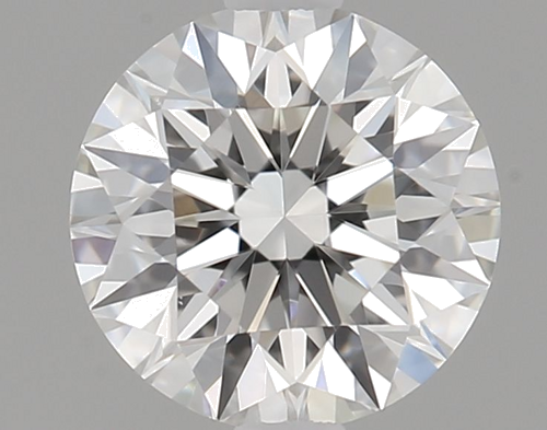 0.55 carat G-VVS2 Excellent cut Natūralus Round Deimantas (1)