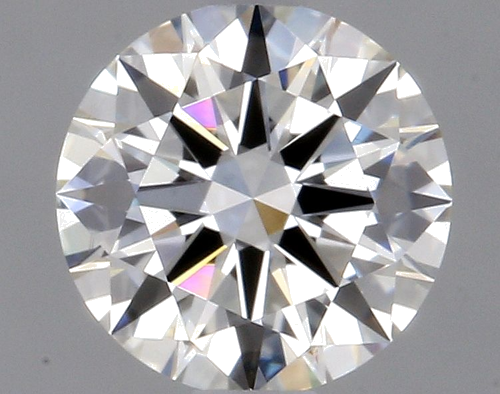 0.82 carat I-VVS1 Excellent cut Natūralus Round Deimantas (1)