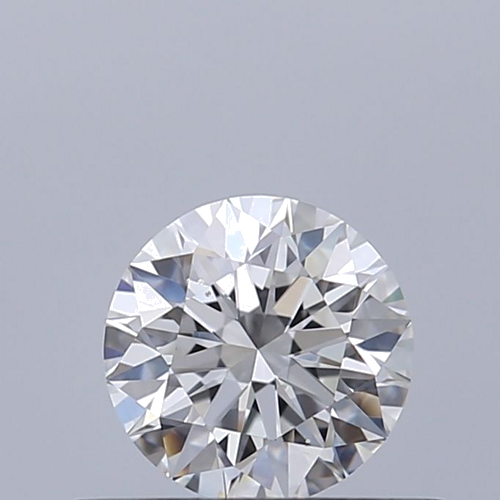 0.43 carat D-SI1 Excellent cut Natūralus Round Deimantas (1)