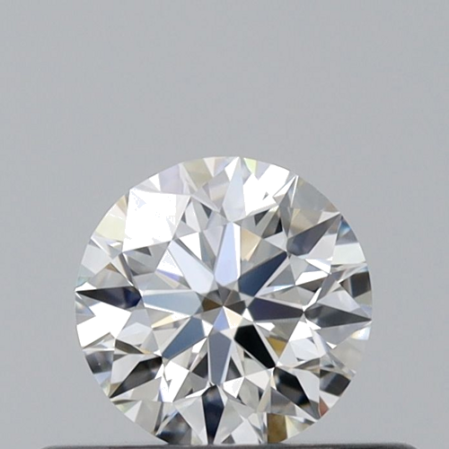 0.3 carat G-IF Excellent cut Natūralus Round Deimantas (1)