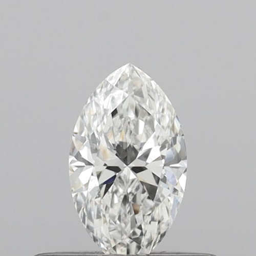 0.31 carat F-VVS2 Natūralus Marquise Deimantas (1)