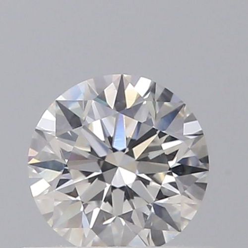 0.43 carat G-SI1 Excellent cut Natūralus Round Deimantas (1)