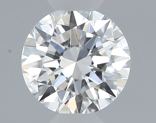 0.3 carat E-VVS2 Excellent cut Natūralus Round Deimantas (1)