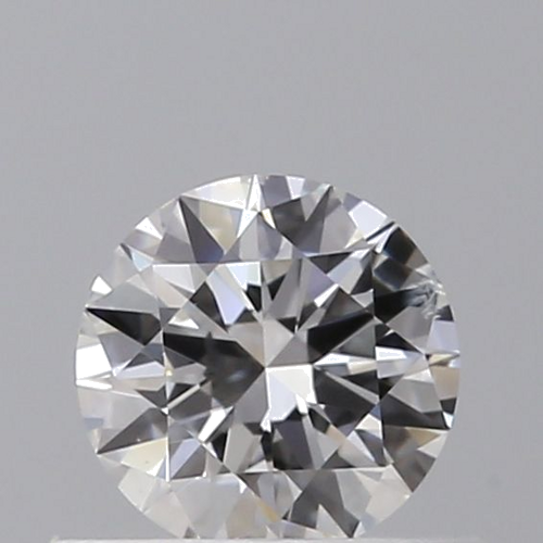 0.37 carat E-SI2 Excellent cut Natūralus Round Deimantas (1)