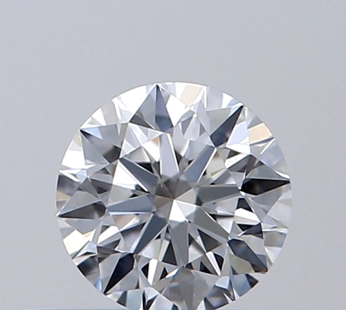 0.32 carat E-SI1 Excellent cut Natūralus Round Deimantas (1)