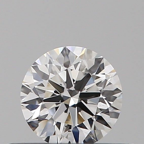 0.3 carat E-SI1 Excellent cut Natūralus Round Deimantas (1)