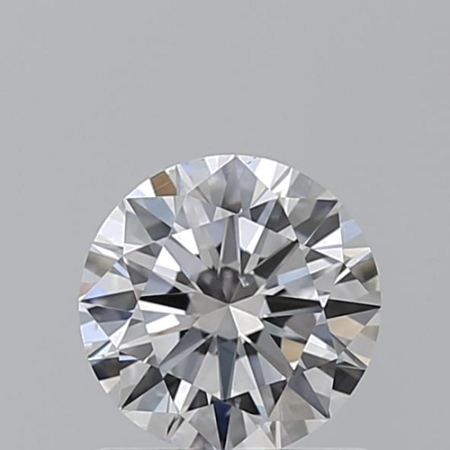 1.0 carat D-VS2 Excellent cut Natūralus Round Deimantas (1)
