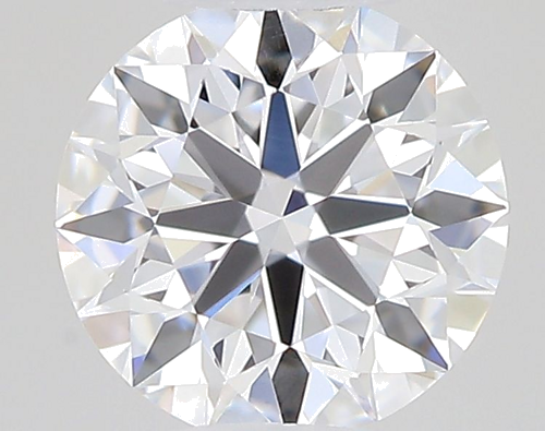 0.31 carat D-FL Excellent cut Natūralus Round Deimantas (1)