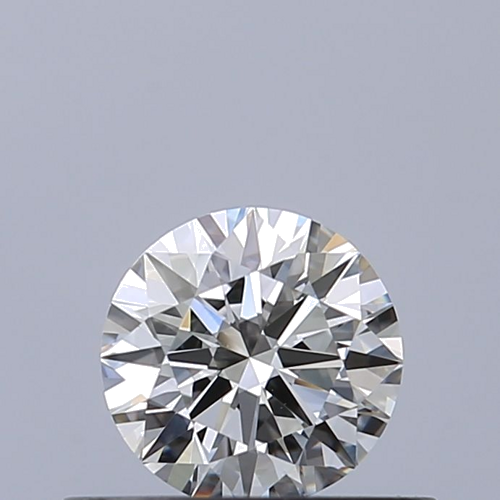 0.4 carat G-VVS2 Excellent cut Natūralus Round Deimantas (1)