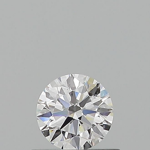 0.5 carat D-VVS1 Excellent cut Natūralus Round Deimantas (1)