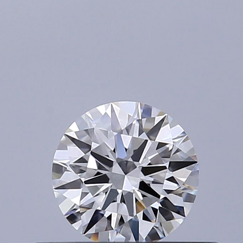 0.36 carat D-VVS2 Excellent cut Natūralus Round Deimantas (1)