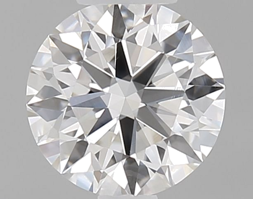 0.45 carat F-VS1 Excellent cut Natūralus Round Deimantas (1)