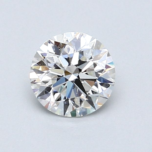0.8 carat G-VS2 Excellent cut Natūralus Round Deimantas (1)