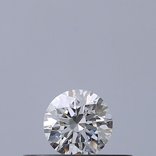 0.18 carat E-VVS2 Excellent cut Natūralus Round Deimantas (1)
