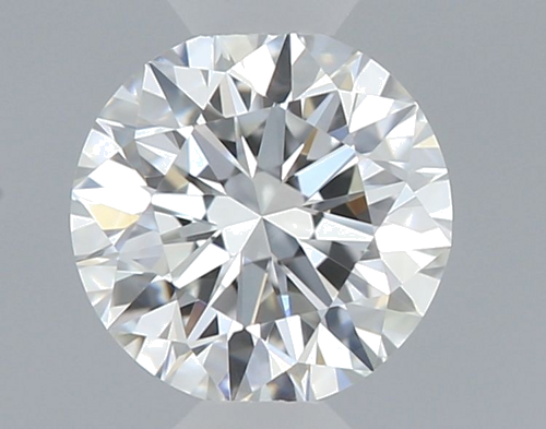 0.36 carat G-VVS1 Excellent cut Natūralus Round Deimantas (1)