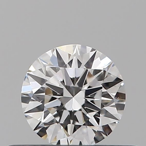 0.3 carat D-VS1 Excellent cut Natūralus Round Deimantas (1)