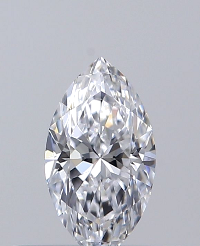 0.3 carat D-VVS1 Natūralus Marquise Deimantas (1)