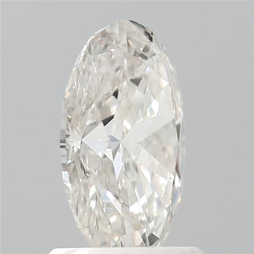1.5 carat I-VS2 Natūralus Oval Deimantas (1)